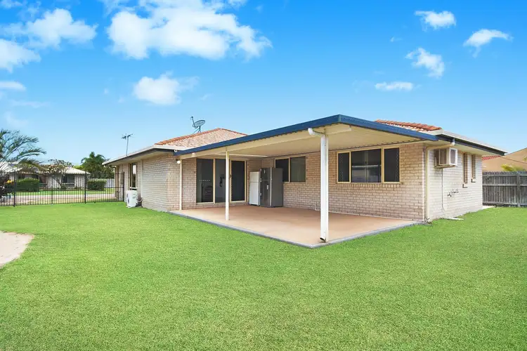 60 Wallace Circuit, Kirwan QLD 4817