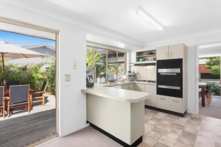Second view of Homely house listing, 17 Lucinda Avenue, Wamberal NSW 2260