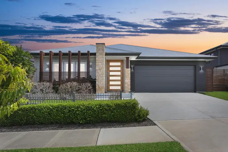 Main view of Homely house listing, 14 Peregrine Street, Gledswood Hills NSW 2557