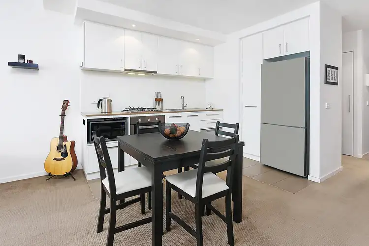 Third view of Homely apartment listing, C209/460 Victoria Street, Brunswick VIC 3056