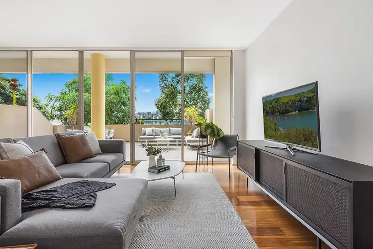 Third view of Homely apartment listing, 101/45 The Promenade, Wentworth Point NSW 2127