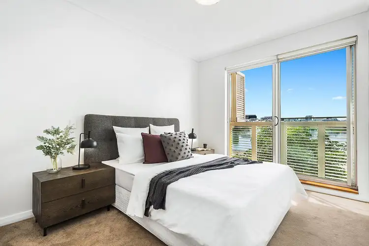 Fifth view of Homely apartment listing, 101/45 The Promenade, Wentworth Point NSW 2127