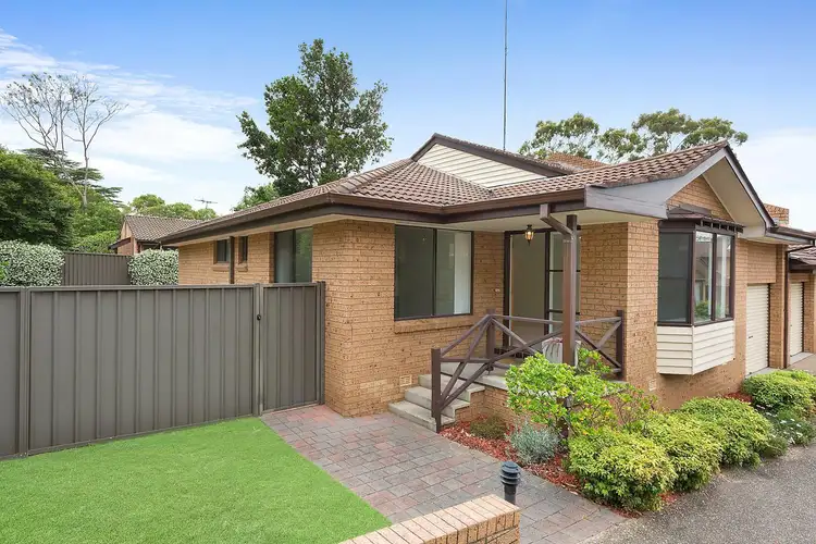 1/16 Pembroke Street, Sylvania NSW 2224