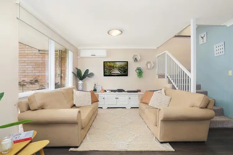 Second view of Homely townhouse listing, 1/14 Busaco Road, Marsfield NSW 2122