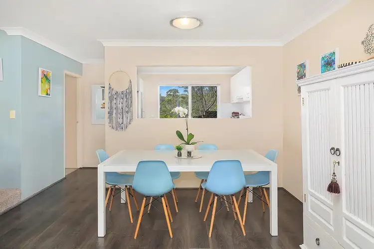 Fourth view of Homely townhouse listing, 1/14 Busaco Road, Marsfield NSW 2122