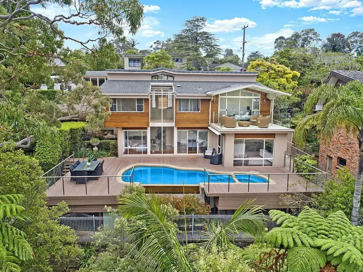 Main view of Homely house listing, 155 Deepwater Road, Castle Cove NSW 2069