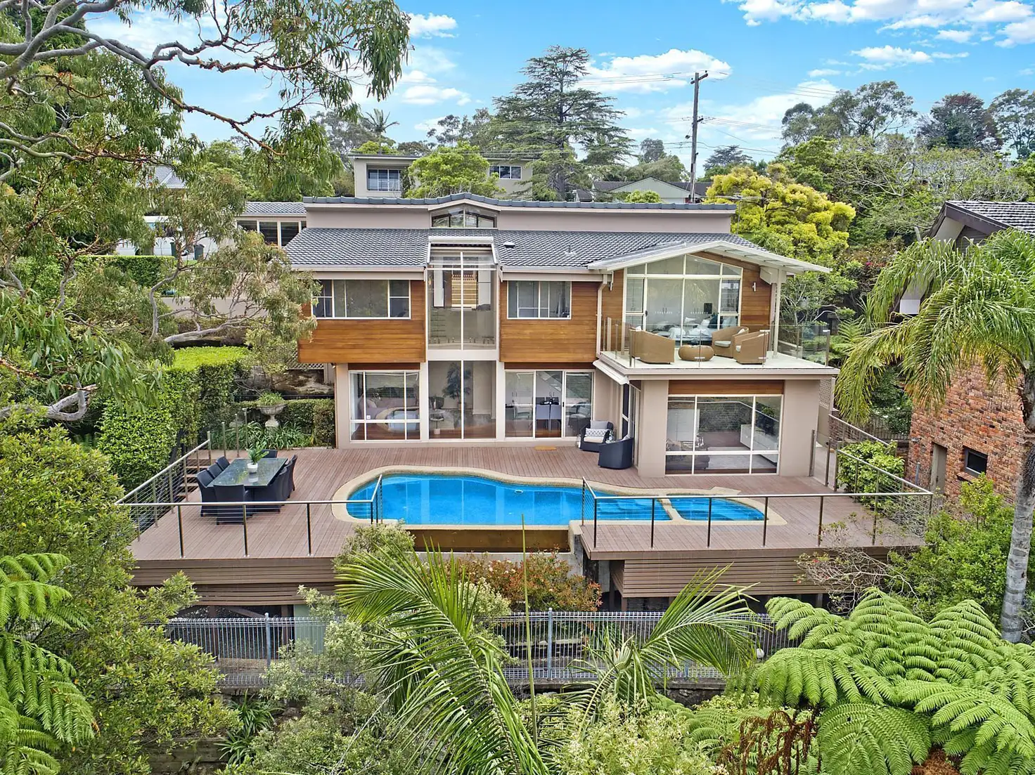 Main view of Homely house listing, 155 Deepwater Road, Castle Cove NSW 2069