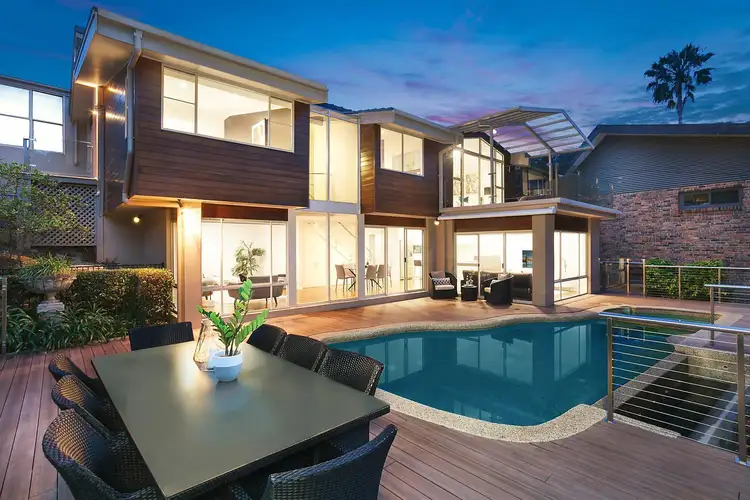 Second view of Homely house listing, 155 Deepwater Road, Castle Cove NSW 2069