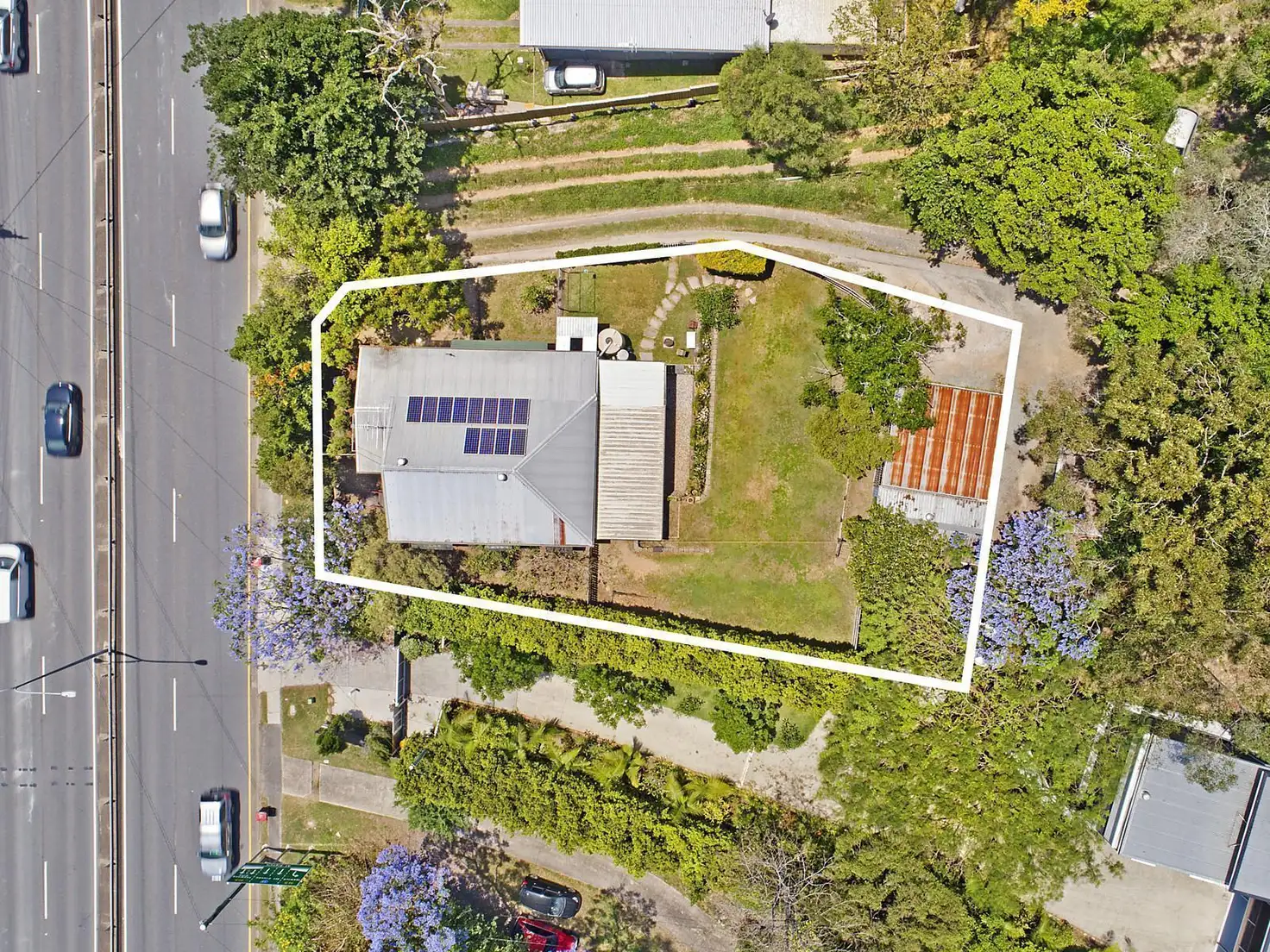 Main view of Homely house listing, 488 Moggill Road, Indooroopilly QLD 4068