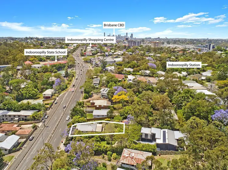 Second view of Homely house listing, 488 Moggill Road, Indooroopilly QLD 4068