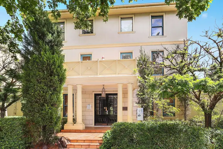 Main view of Homely studio listing, 14/15 Acland Street, St Kilda VIC 3182