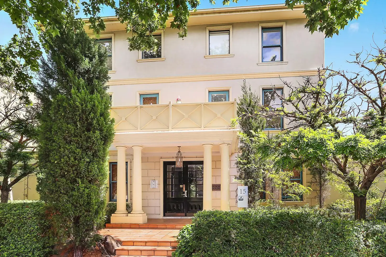 Main view of Homely studio listing, 14/15 Acland Street, St Kilda VIC 3182