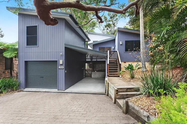 508 The Scenic Road, Macmasters Beach NSW 2251