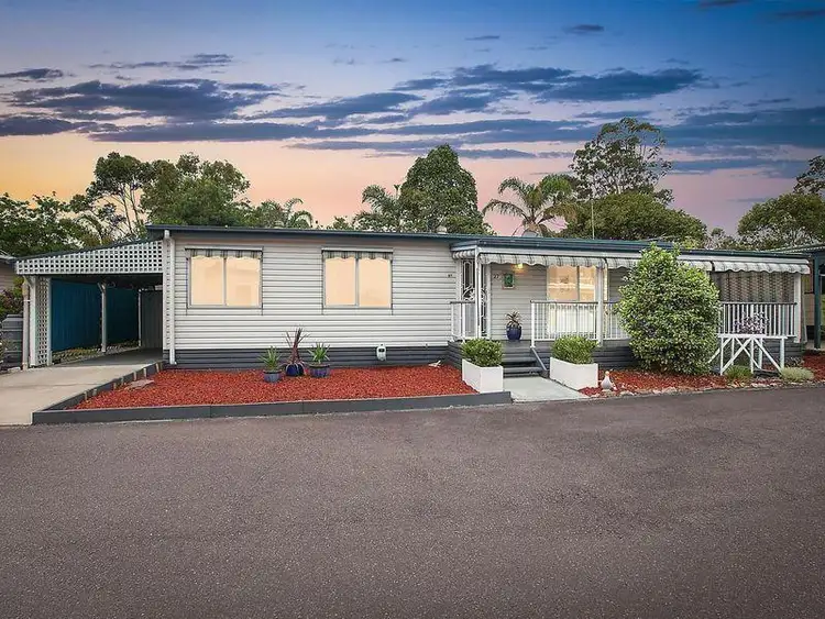 Main view of Homely villa listing, 27/181 Minnesota Road, Hamlyn Terrace NSW 2259