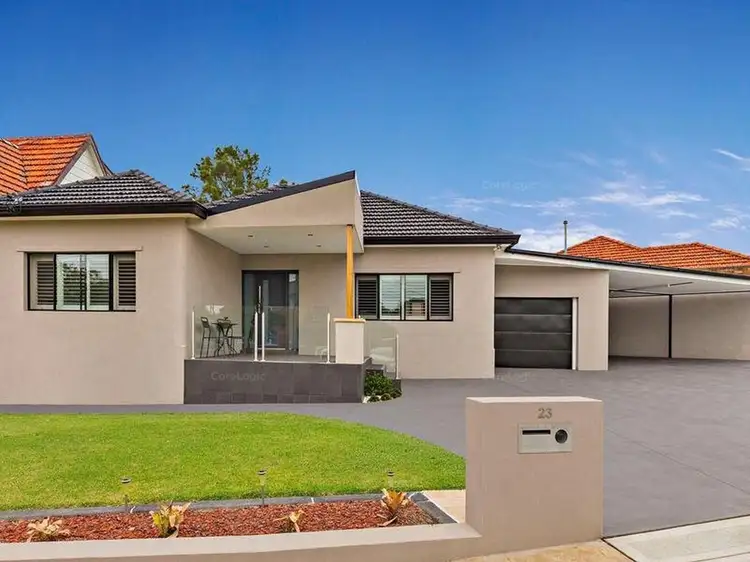 23 Paxton Avenue, Belmore NSW 2192