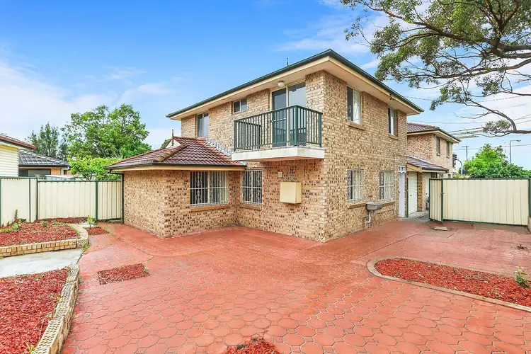 Main view of Homely semi-detached listing, 1B Eldridge Road, Bankstown NSW 2200
