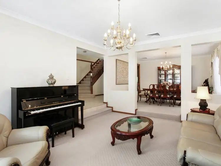 Second view of Homely house listing, 9 Hilltop Court, Castle Hill NSW 2154