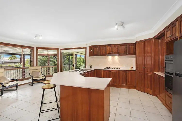 Fourth view of Homely house listing, 9 Hilltop Court, Castle Hill NSW 2154