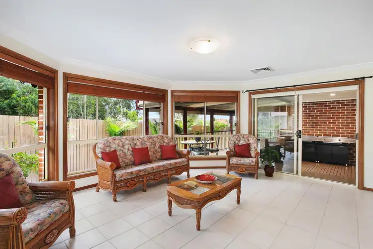 Fifth view of Homely house listing, 9 Hilltop Court, Castle Hill NSW 2154