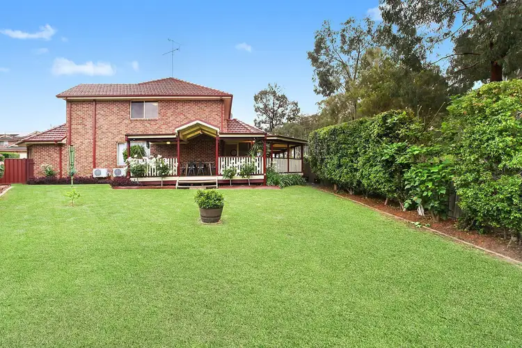 Seventh view of Homely house listing, 9 Hilltop Court, Castle Hill NSW 2154