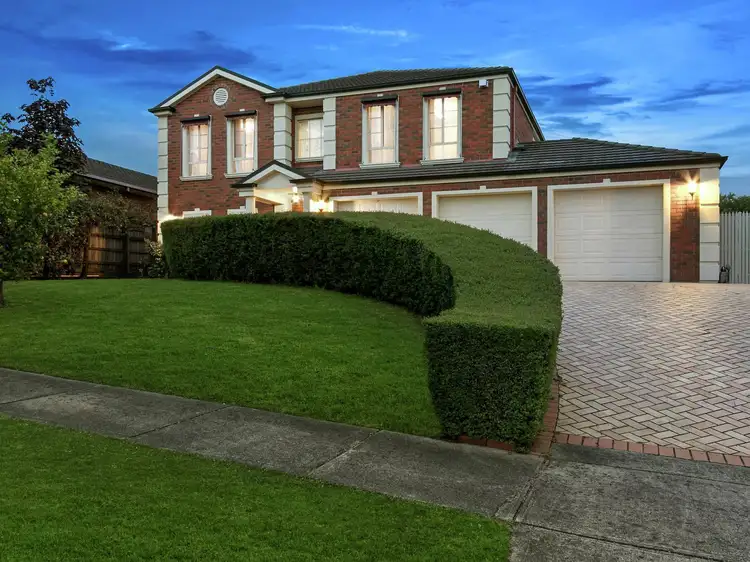 49 Summerhill Park Drive, Mooroolbark VIC 3138