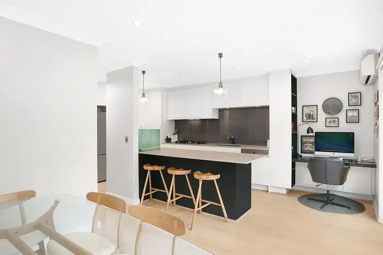 Second view of Homely townhouse listing, 7/15 Begonia Street, Pagewood NSW 2035