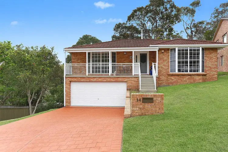 14 Bulbine Street, Engadine NSW 2233