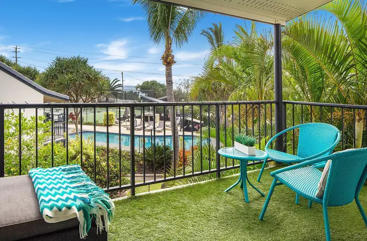 Third view of Homely apartment listing, 8/75 David Low Way, Sunrise Beach QLD 4567