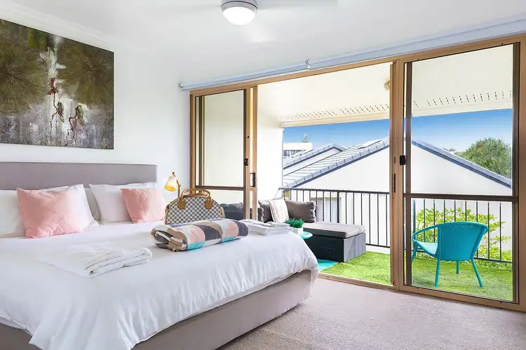 Fourth view of Homely apartment listing, 8/75 David Low Way, Sunrise Beach QLD 4567