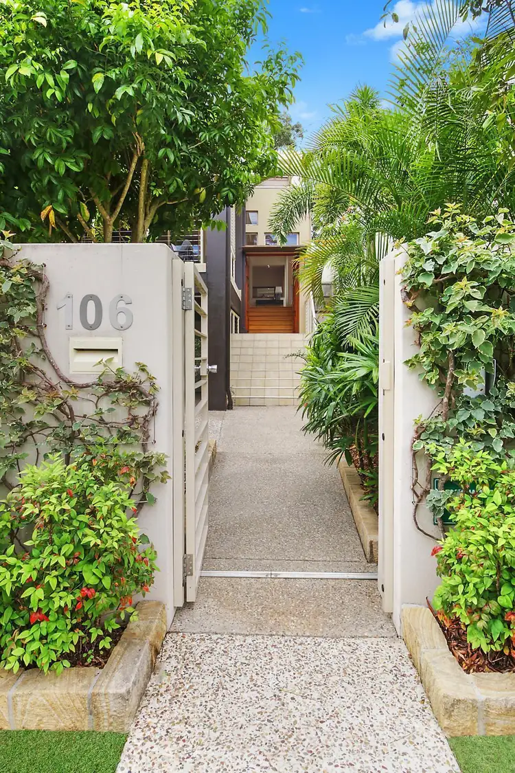 Second view of Homely house listing, 106 Ninth Avenue, St Lucia QLD 4067