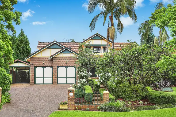 11 Cumbrae Place, Oatlands NSW 2117