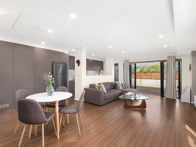 Second view of Homely townhouse listing, 1/66 Belmore Street, North Parramatta NSW 2151