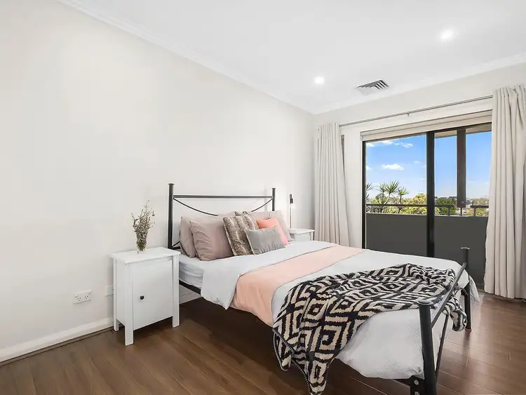 Fourth view of Homely townhouse listing, 1/66 Belmore Street, North Parramatta NSW 2151