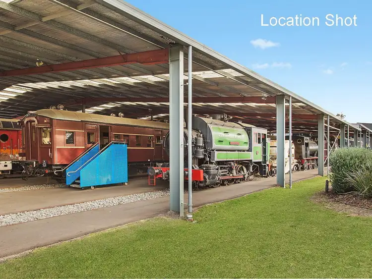 Fourth view of Homely land listing, 296 Thirlmere Way, Thirlmere NSW 2572