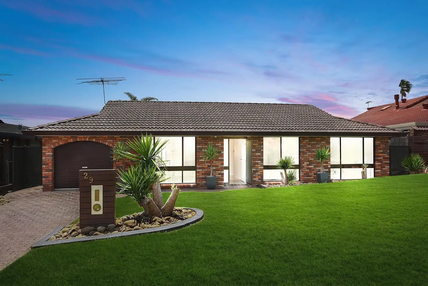 Main view of Homely house listing, 29 Kittyhawk Crescent, Raby NSW 2566