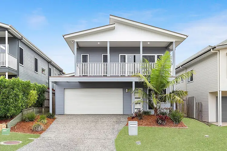 40 Rosella Crescent, Springfield Lakes QLD 4300