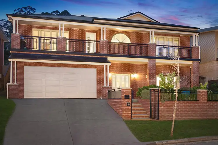 36 Sheffield Drive, Terrigal NSW 2260