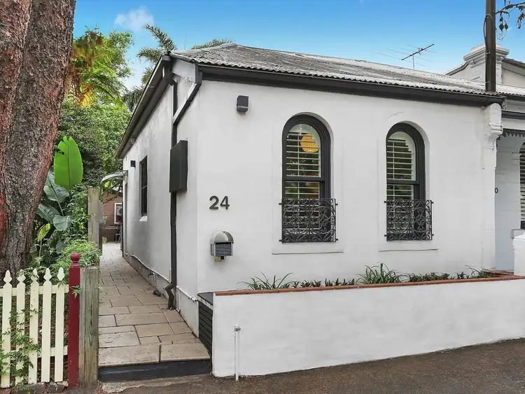 Sixth view of Homely house listing, 24 Elliott Street, Balmain NSW 2041