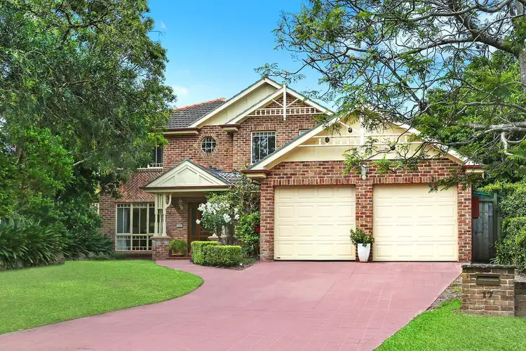 17 Freycinet Close, Dural NSW 2158