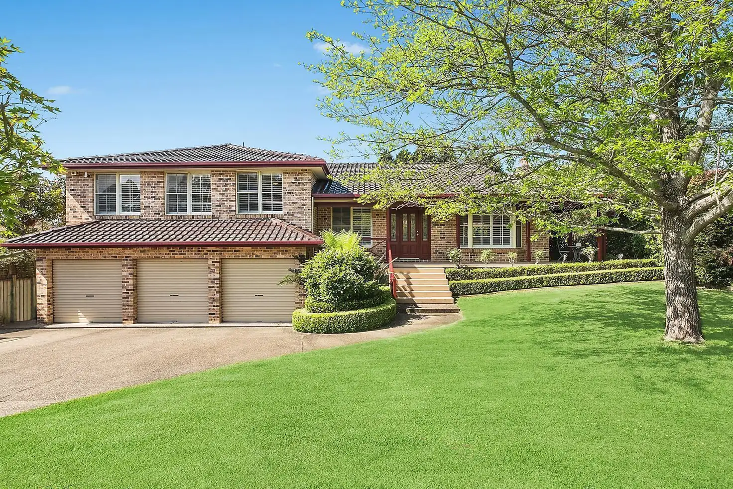 Main view of Homely house listing, 7 Harlech Court, Castle Hill NSW 2154