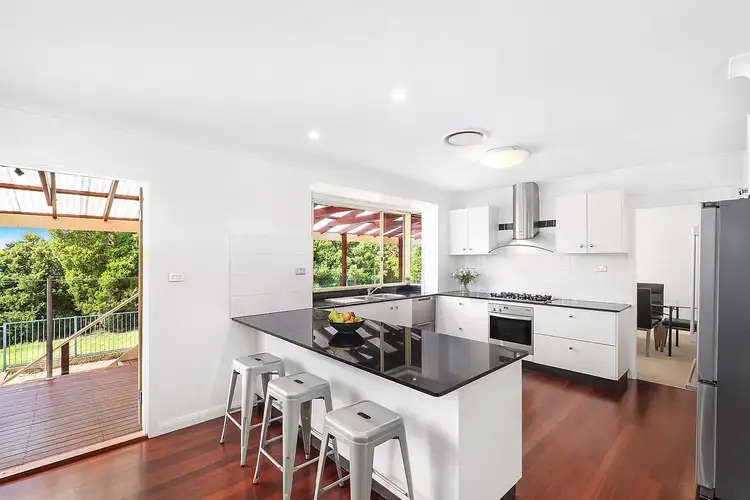 Fourth view of Homely house listing, 7 Harlech Court, Castle Hill NSW 2154