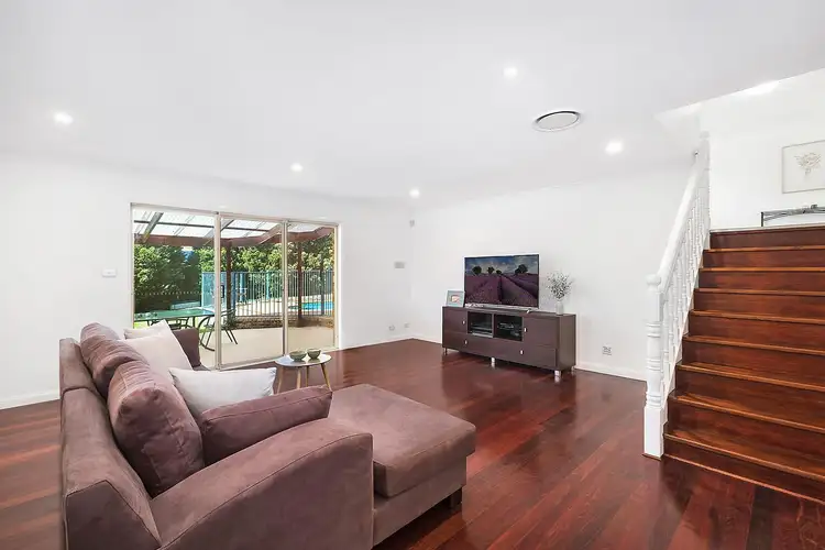 Sixth view of Homely house listing, 7 Harlech Court, Castle Hill NSW 2154
