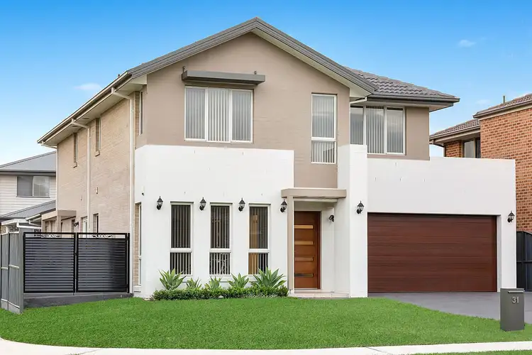 Main view of Homely house listing, 31 Pipistrelle Avenue, Elizabeth Hills NSW 2171