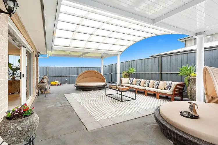 Sixth view of Homely house listing, 31 Pipistrelle Avenue, Elizabeth Hills NSW 2171