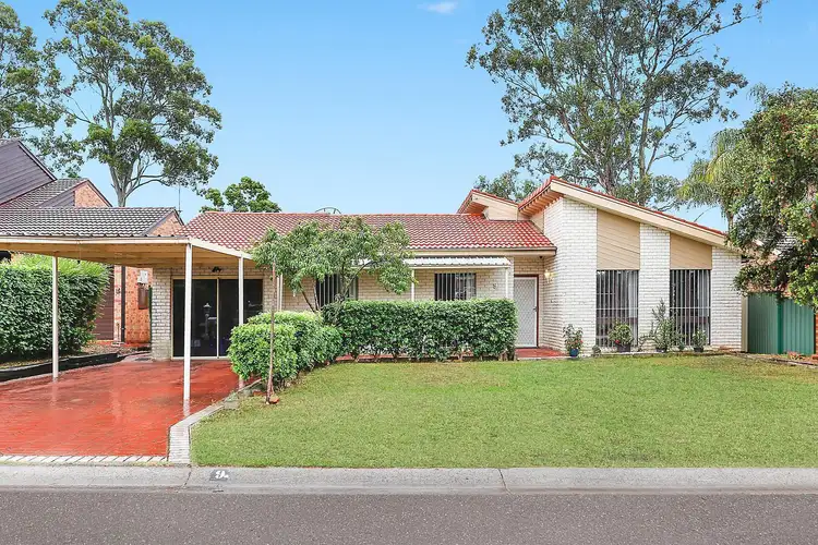 9 Seppelt Place, Edensor Park NSW 2176