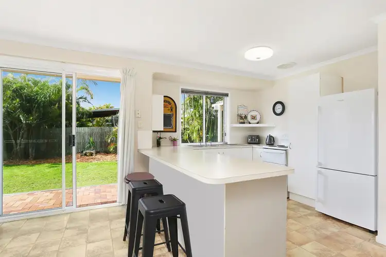 Fourth view of Homely house listing, 14 Columbia Drive, Sunrise Beach QLD 4567