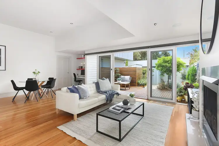 Second view of Homely house listing, 32 Nightingale Street, Balaclava VIC 3183