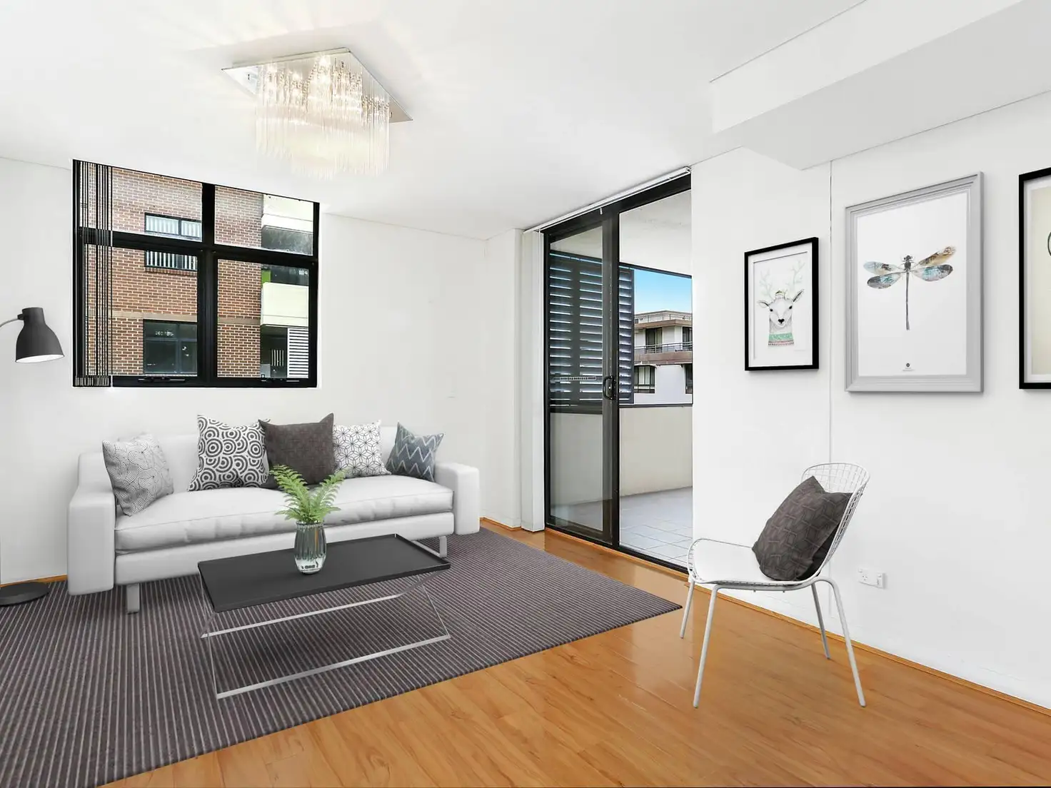 Main view of Homely apartment listing, 3122/90 Belmore Street, Ryde NSW 2112