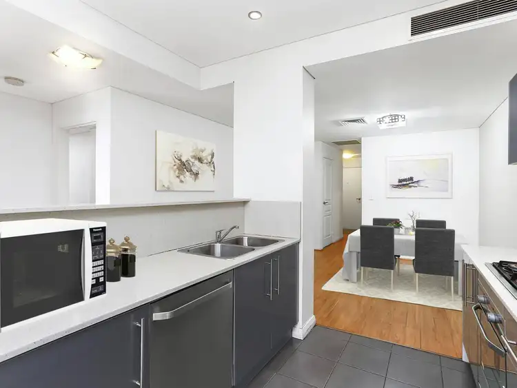Second view of Homely apartment listing, 3122/90 Belmore Street, Ryde NSW 2112