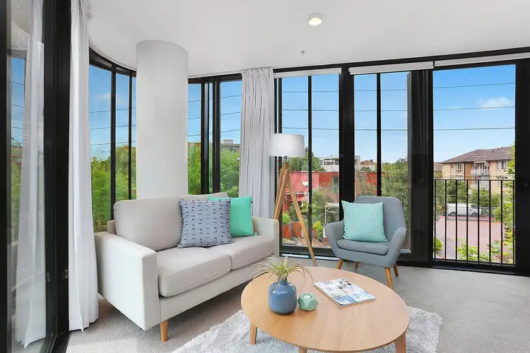 Main view of Homely apartment listing, 208/173 Barkly Street, St Kilda VIC 3182